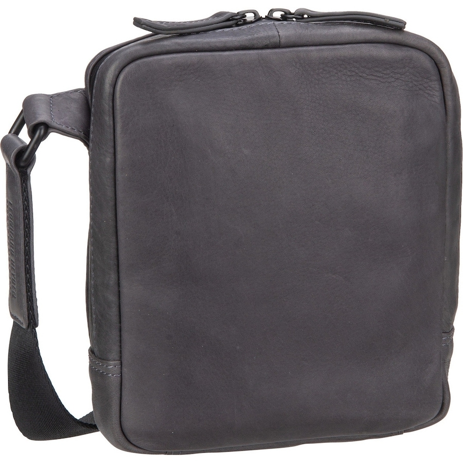 Leonhard Heyden Den Haag Umhängetasche 6763 Grau Herren