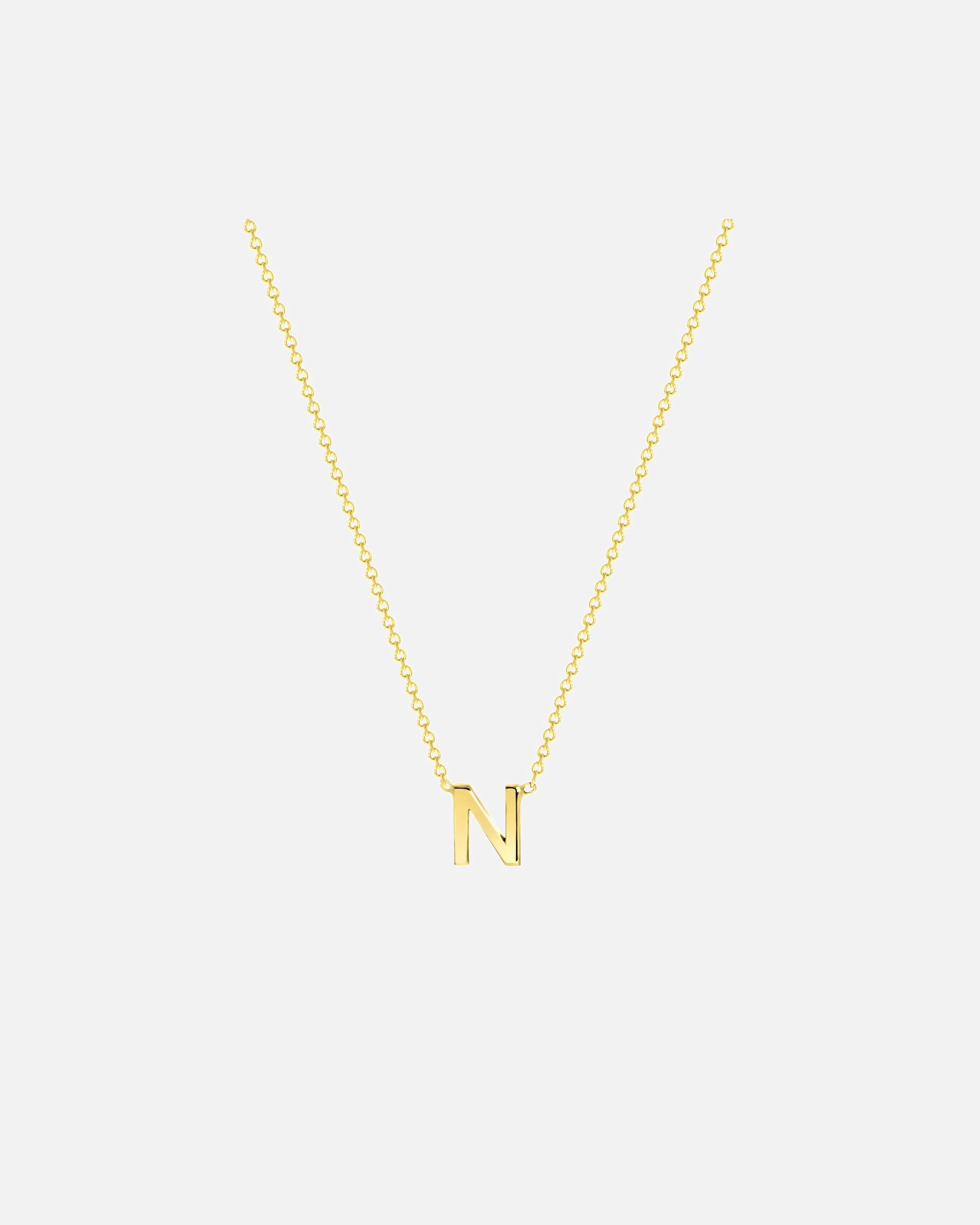 Halskette für Weiblich Lucardi Halsketten Gold - n