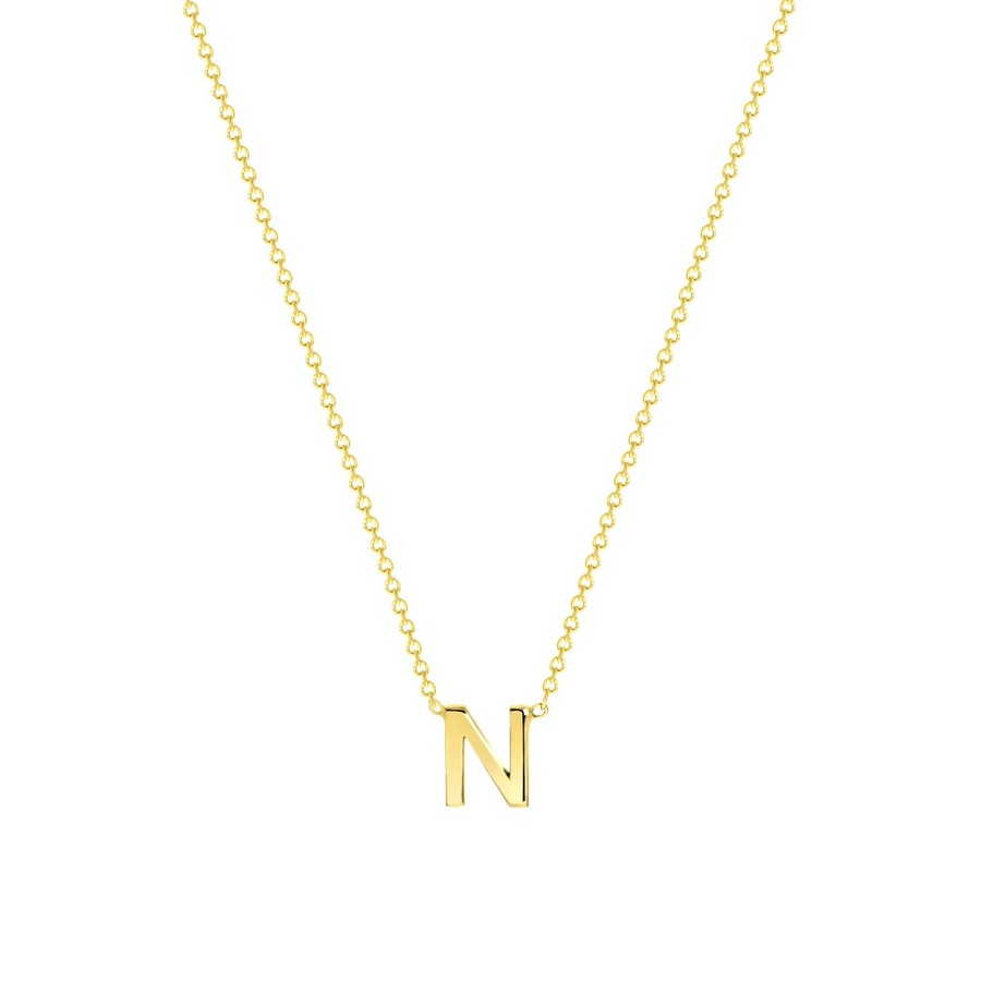 Lucardi Halsketten Gold - n Damen