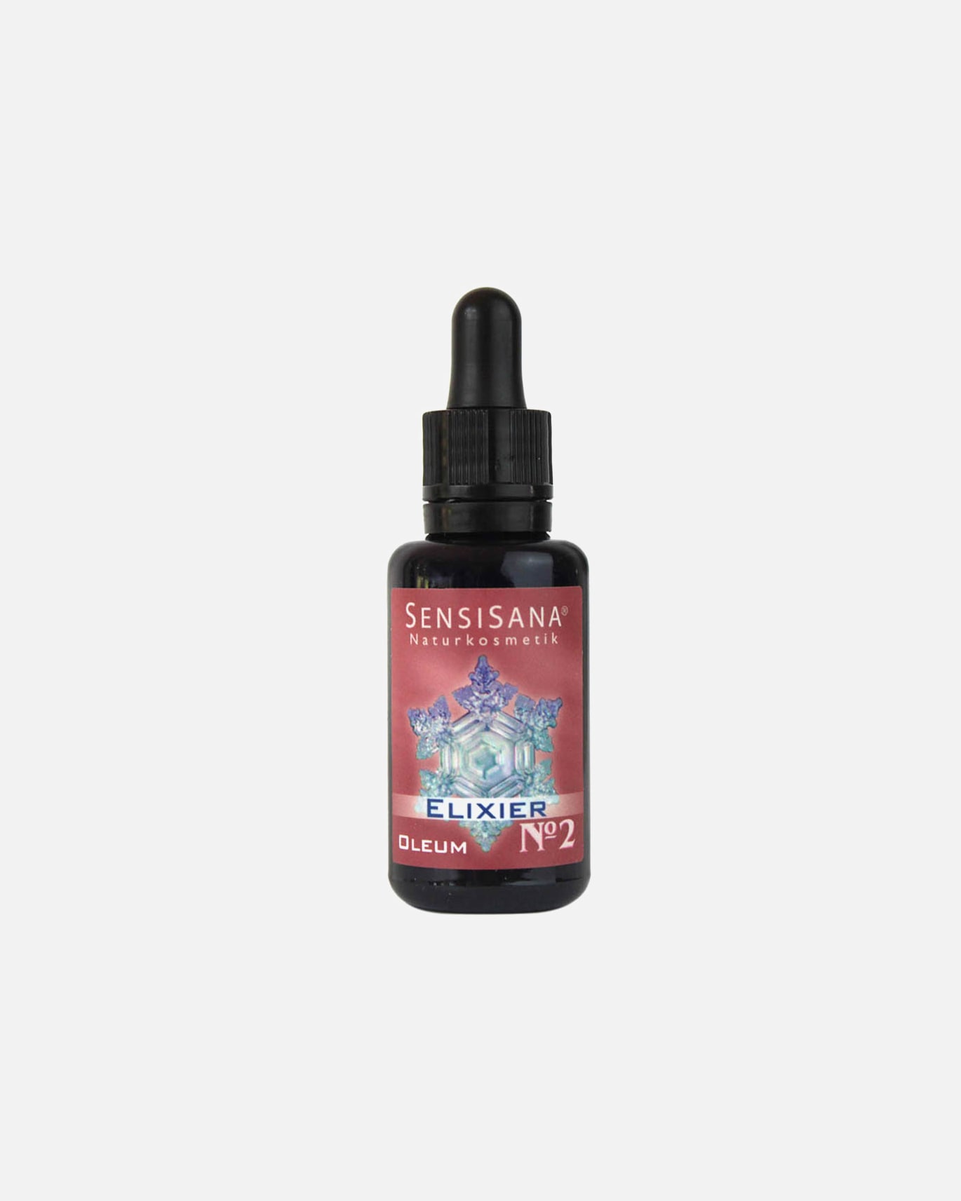Feuchtigkeitsserum für Unisex Sensisana Elixier - No. 2 Oleum Couperose 30 ml