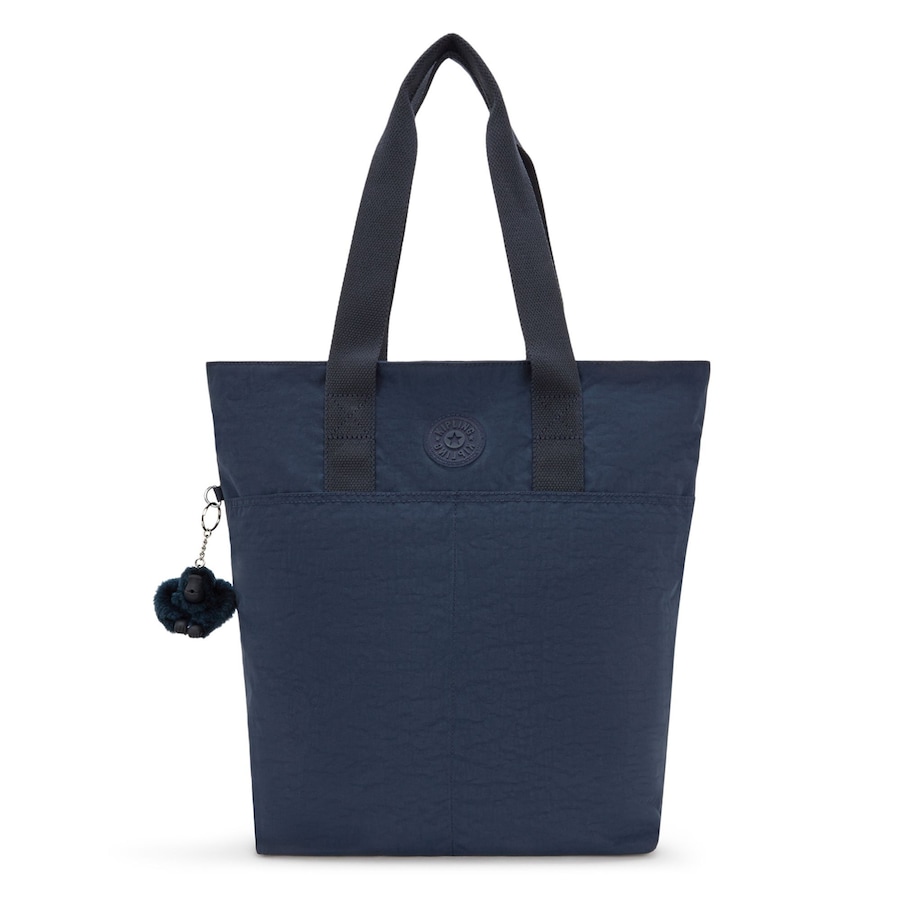 Kipling Basic Schultertasche blue bleu 2 Violett Damen