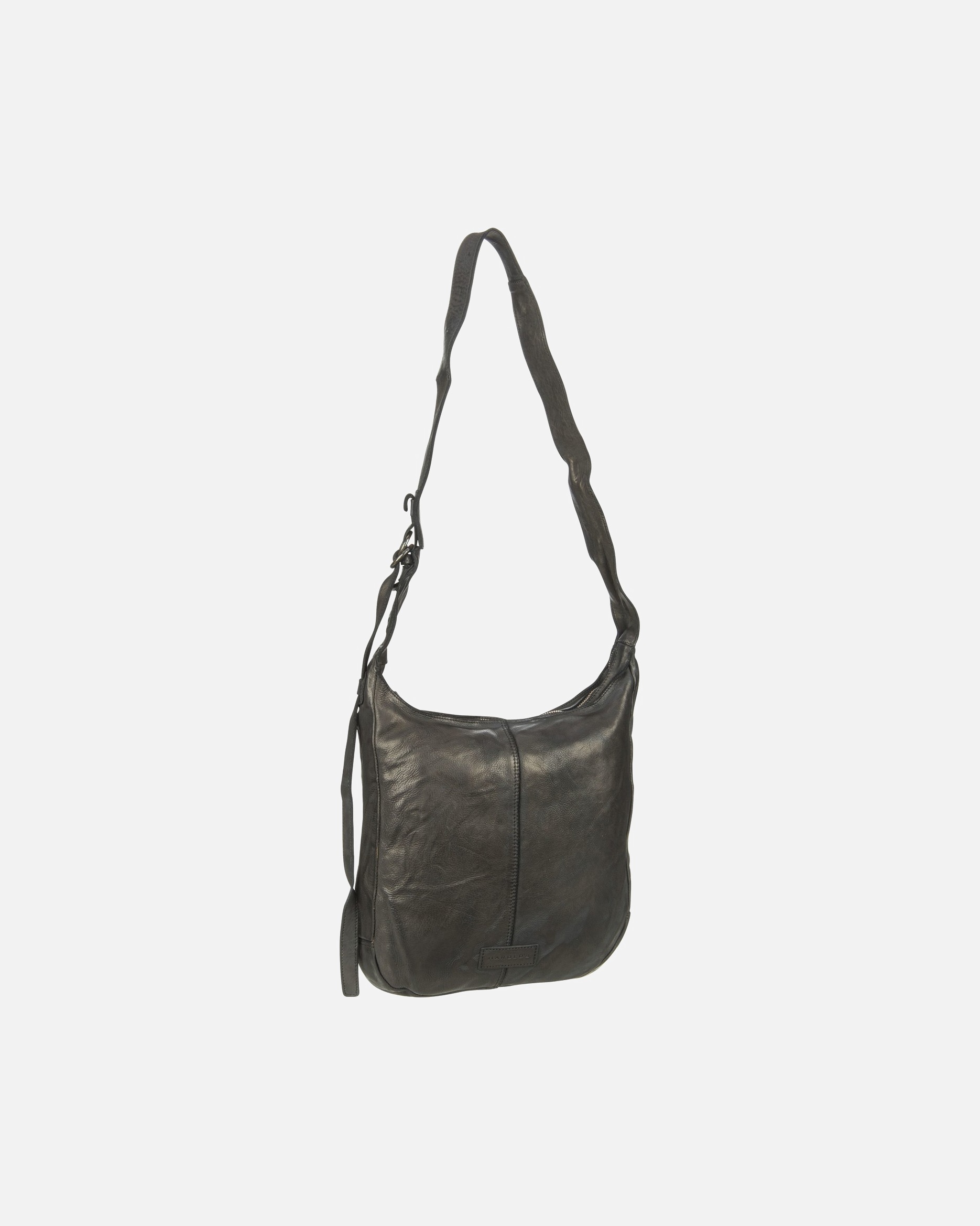 Umhängetasche für Weiblich Harold's Beuteltasche Submarine 38 Schwarz