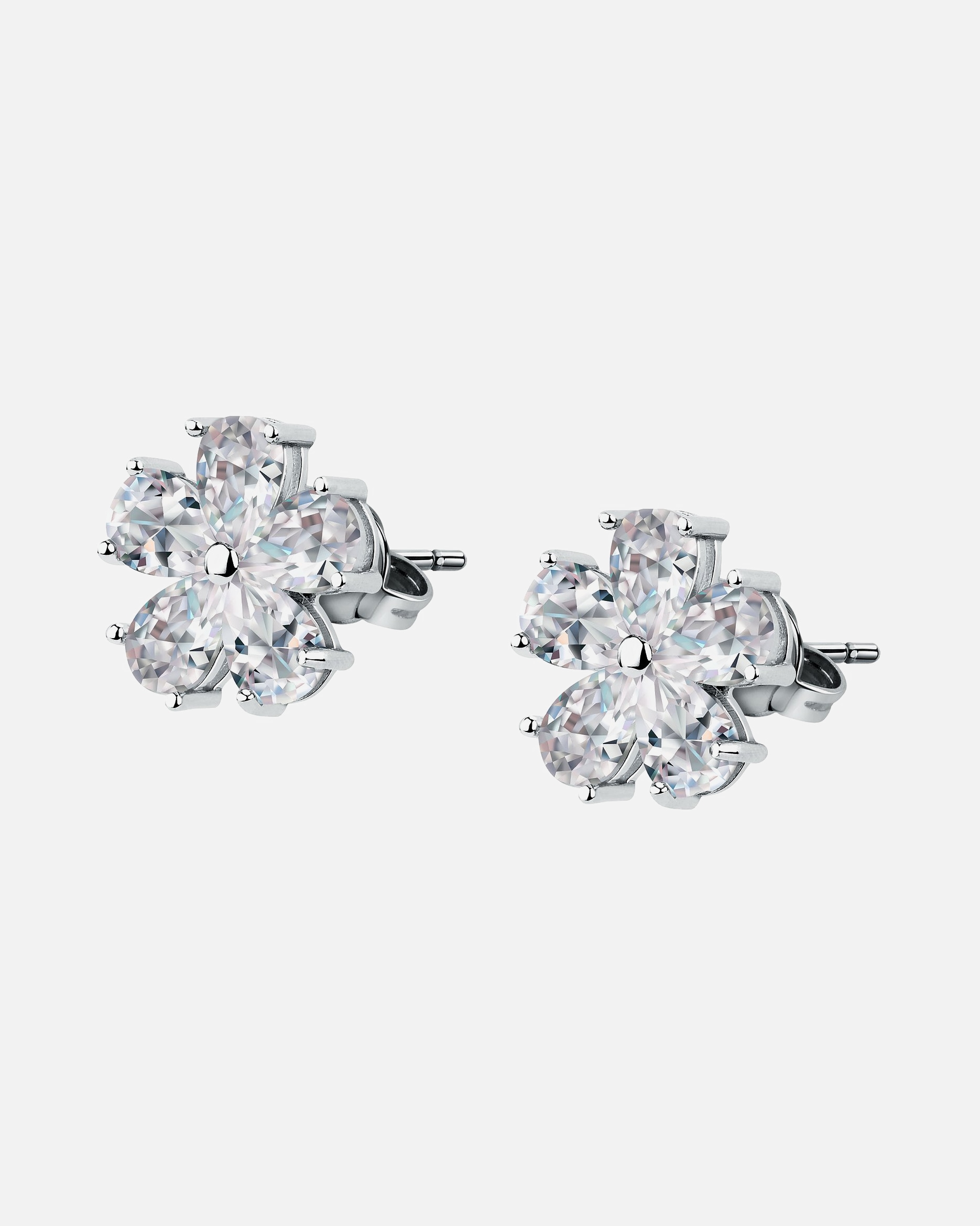 Ohrringe für Weiblich FAVS Ohrstecker 925er Silber One Size