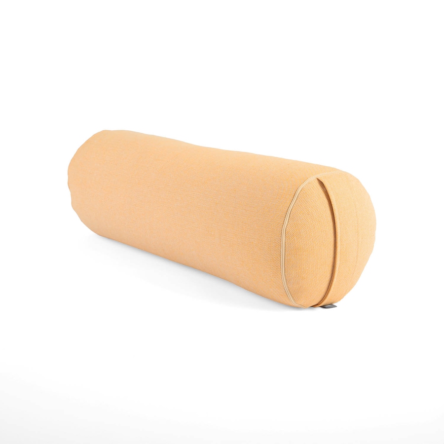 bodhi Yoga Bolster CLASSIC dobby goldgelb