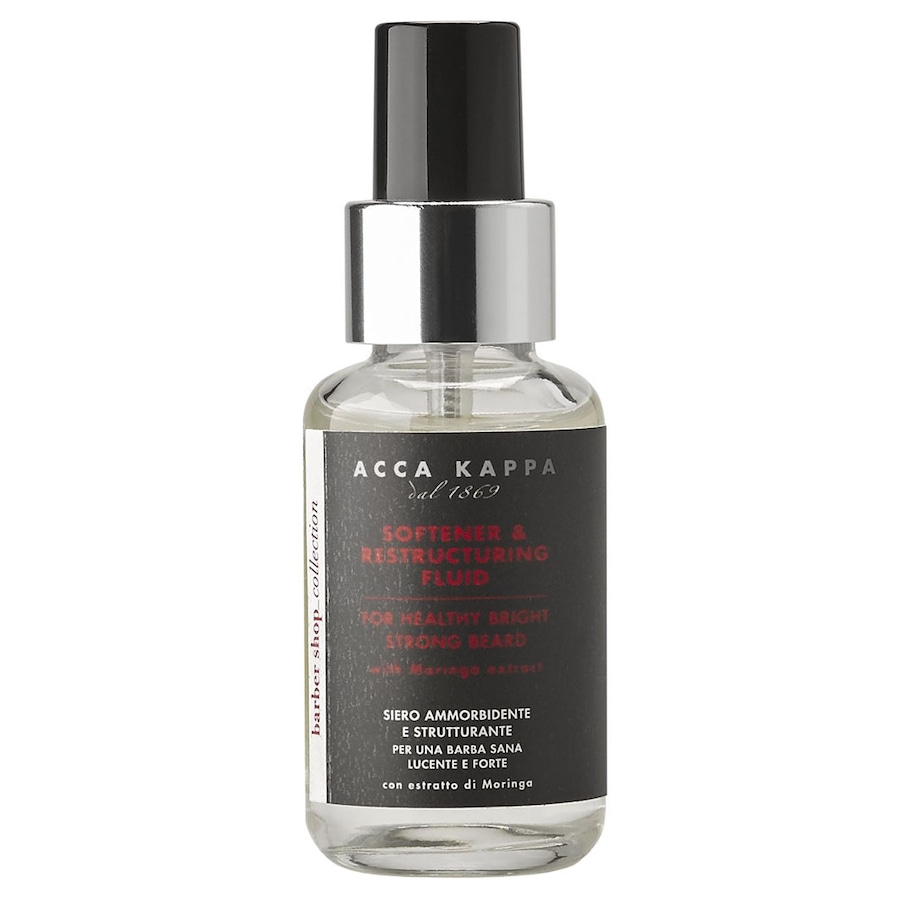 Acca Kappa Beard Fluid 50 ml Herren