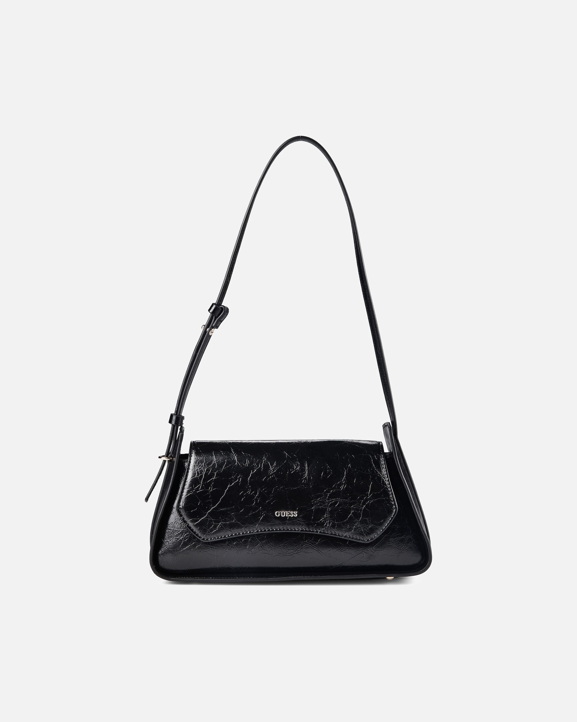 Tasche für Weiblich Guess Xena Schultertasche black