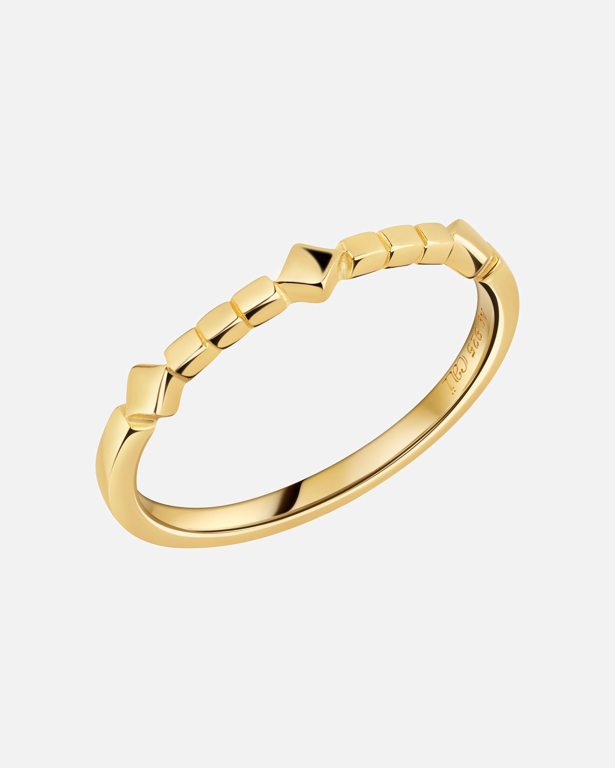 Ring für Weiblich caï Ring 925/- Sterling Silber ohne 060 (19,1)