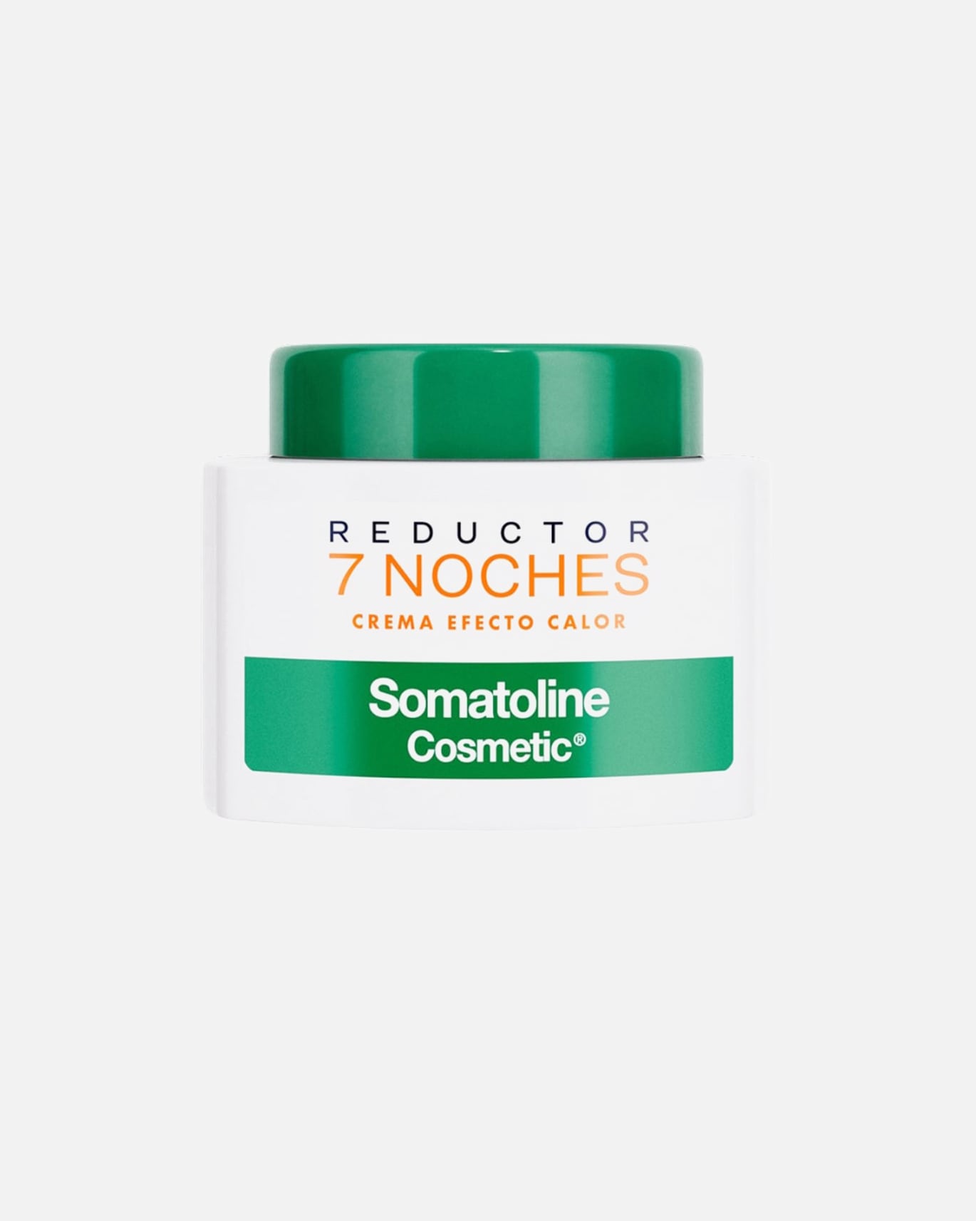 Anti-Cellulite Pflege für Weiblich Somatoline Cosmetic 7 NIGHT REDUCER Wärmeeffektcreme 400 ml
