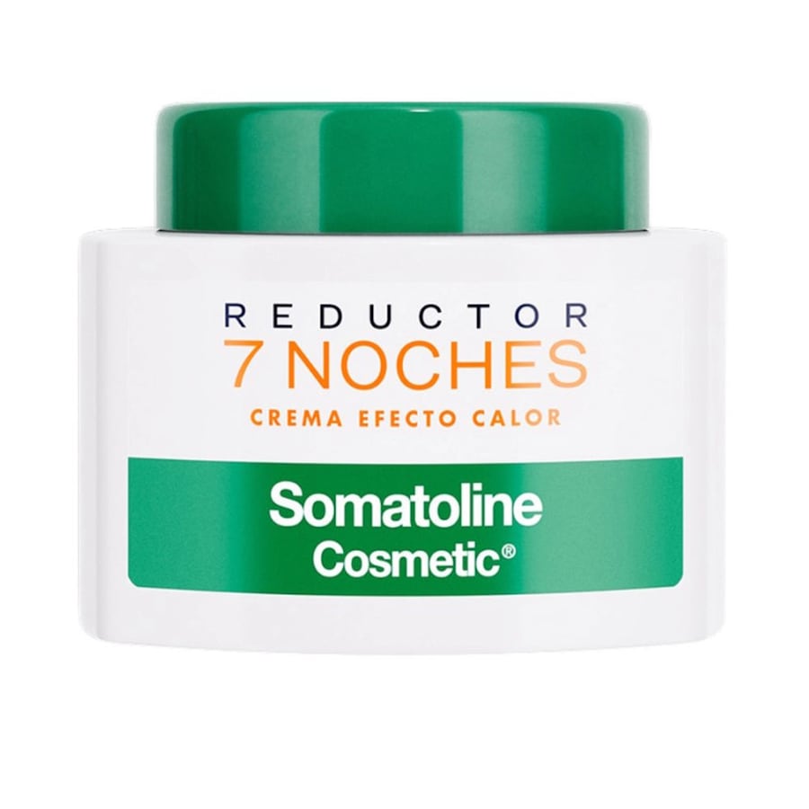 Somatoline Cosmetic 7 NIGHT REDUCER Wärmeeffektcreme 400 ml Damen