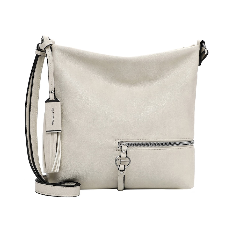 Tamaris Umhängetasche TAS Nele Ecru Damen