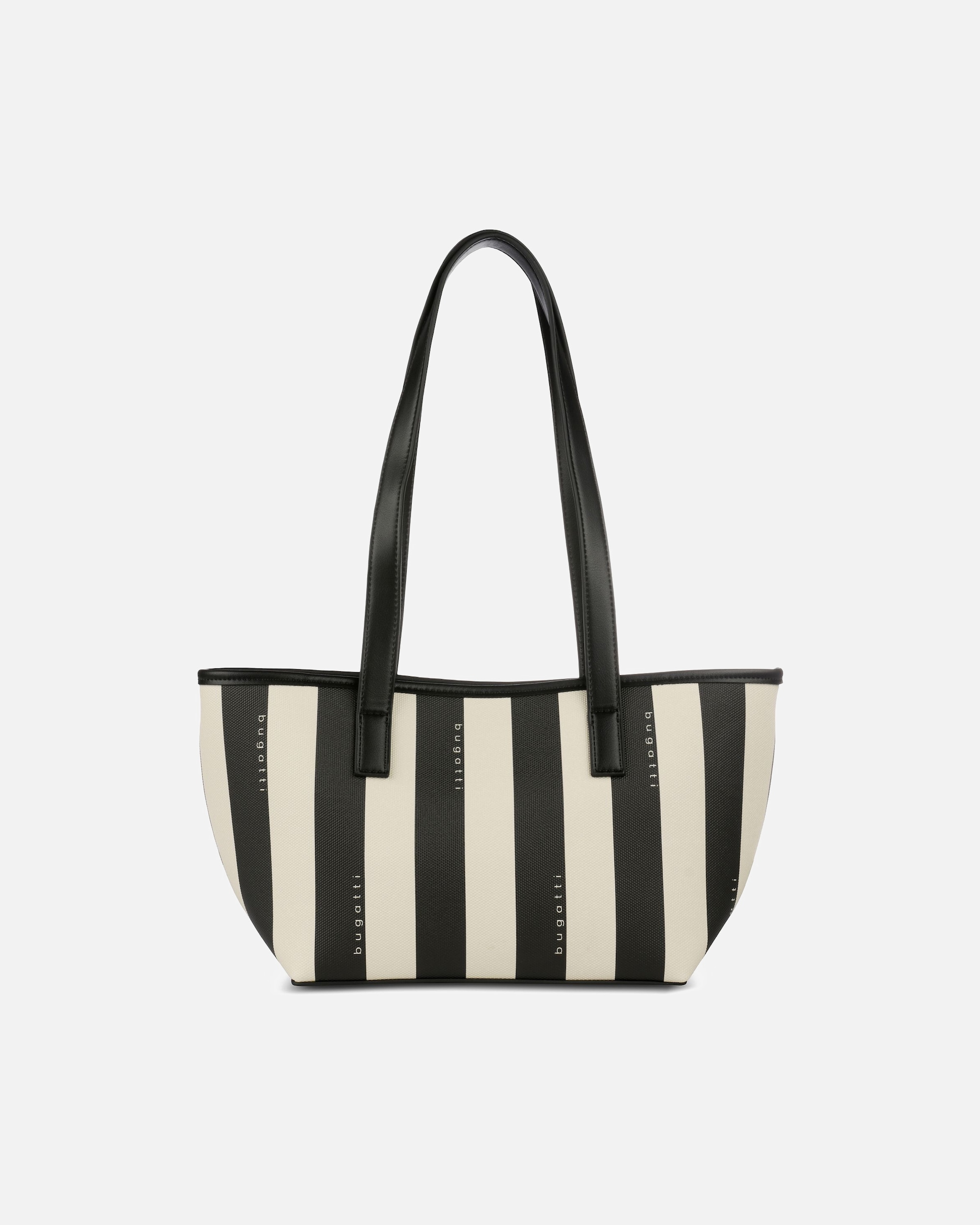 Tasche für Weiblich Bugatti Cleo Schultertasche schwarz