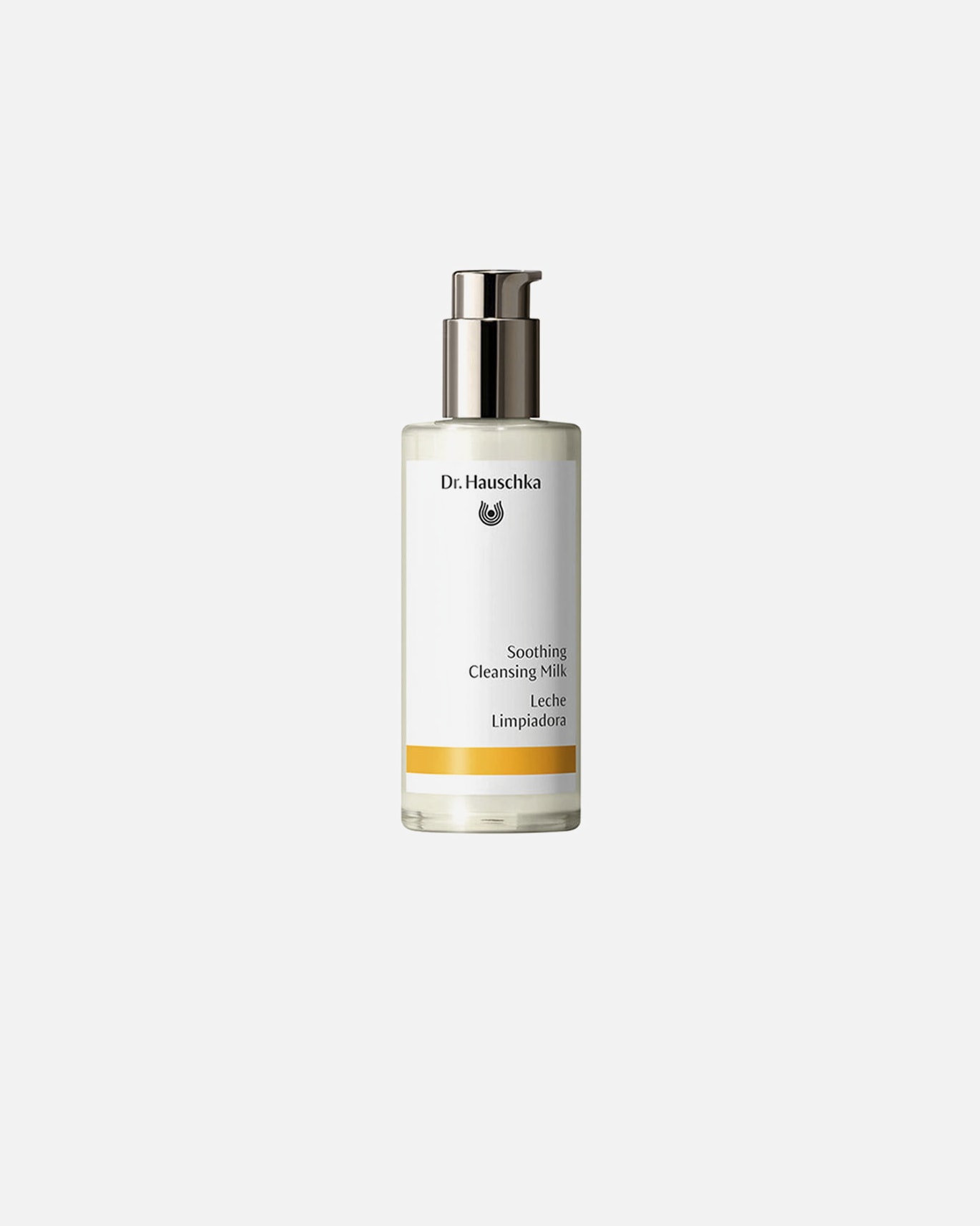 Reinigungsmilch für Unisex Dr. Hauschka Reinigungsmilch 145 ml