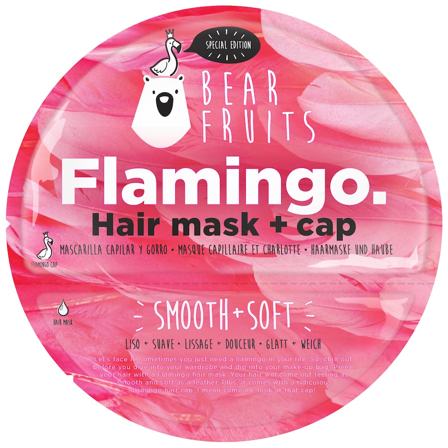 Bear Fruits Flamingo 10er Set 10x0.02l 0.2 l
