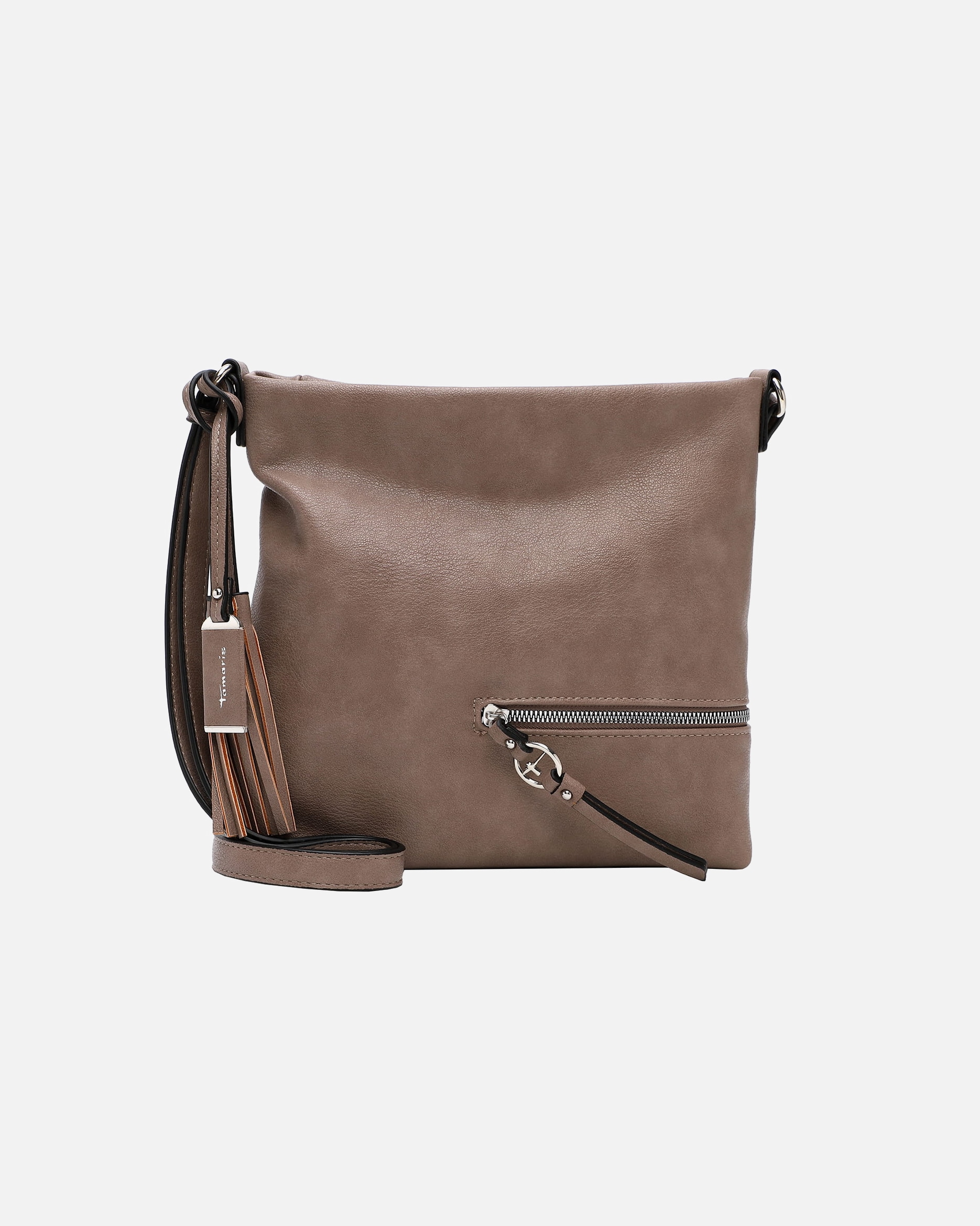 Tasche für Weiblich Tamaris Umhängetasche TAS Nele Darktaupe