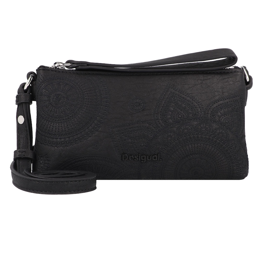 Desigual Dejavu Umhängetasche 20 cm black Schwarz Damen