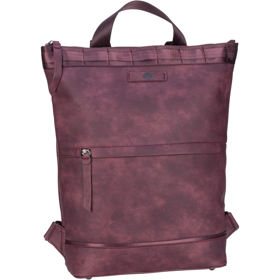 Greenburry Rucksack / Daypack Hanni Vino Braun Damen