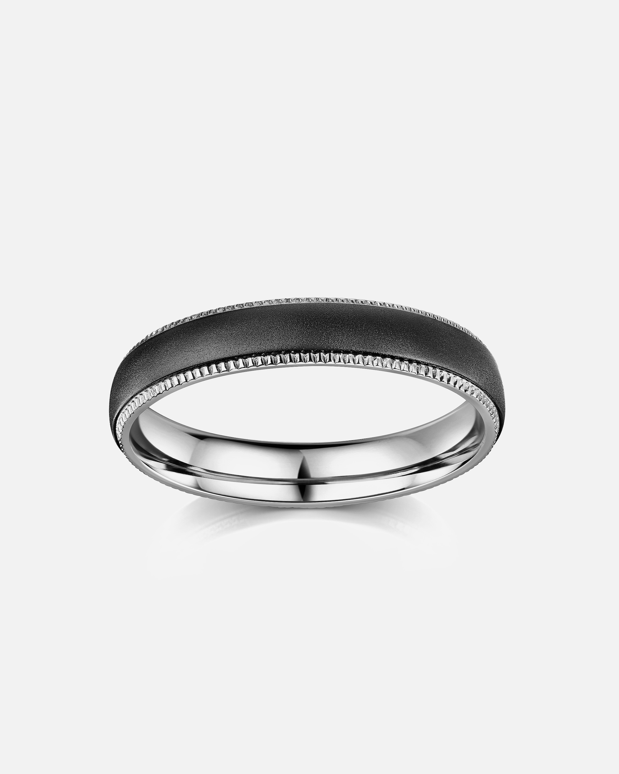 Ring für Weiblich Zeeme Ring Edelstahl 062 (19,7)