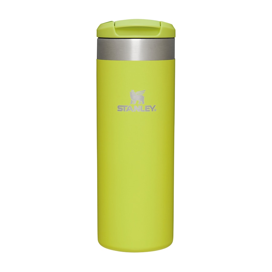 Stanley 1913 Thermobecher - 0,47L THE AEROLIGHT TRANSIT MUG Electric Yellow Gelb
