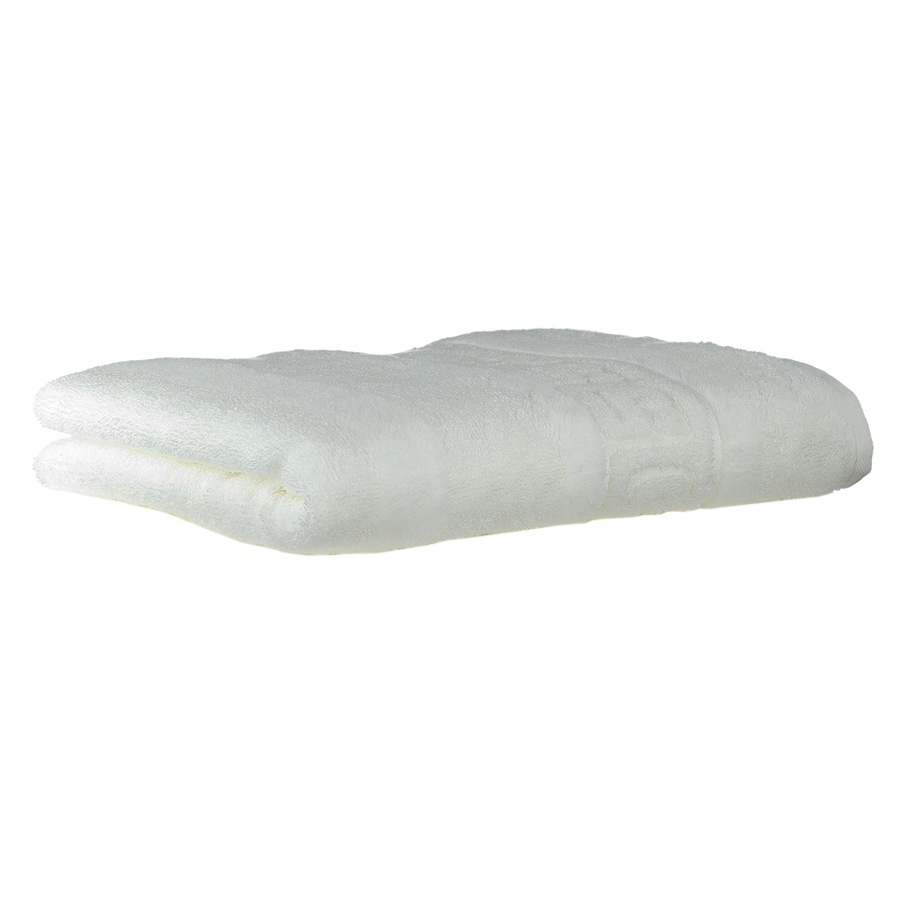 Cawö Gästetuch 1er Pack 'C Noblesse' Weiß Weiss