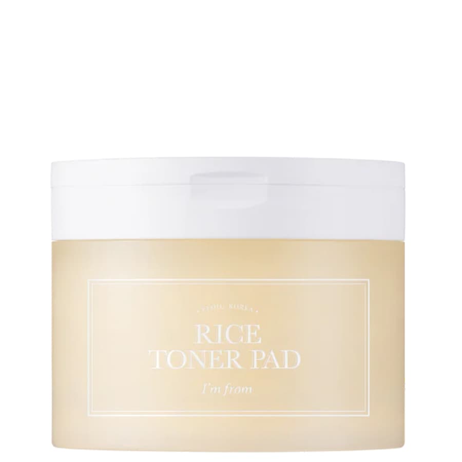 I’m From Rice Toner Pad