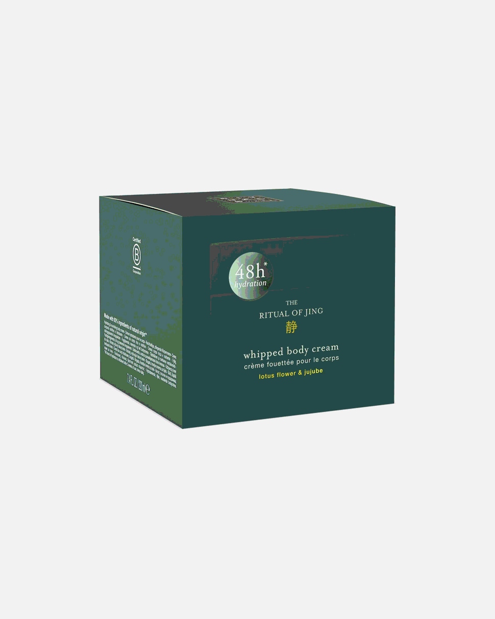 Körpercreme für Unisex Rituals Default Brand Line The Ritual of Jing Body Cream 220 ml