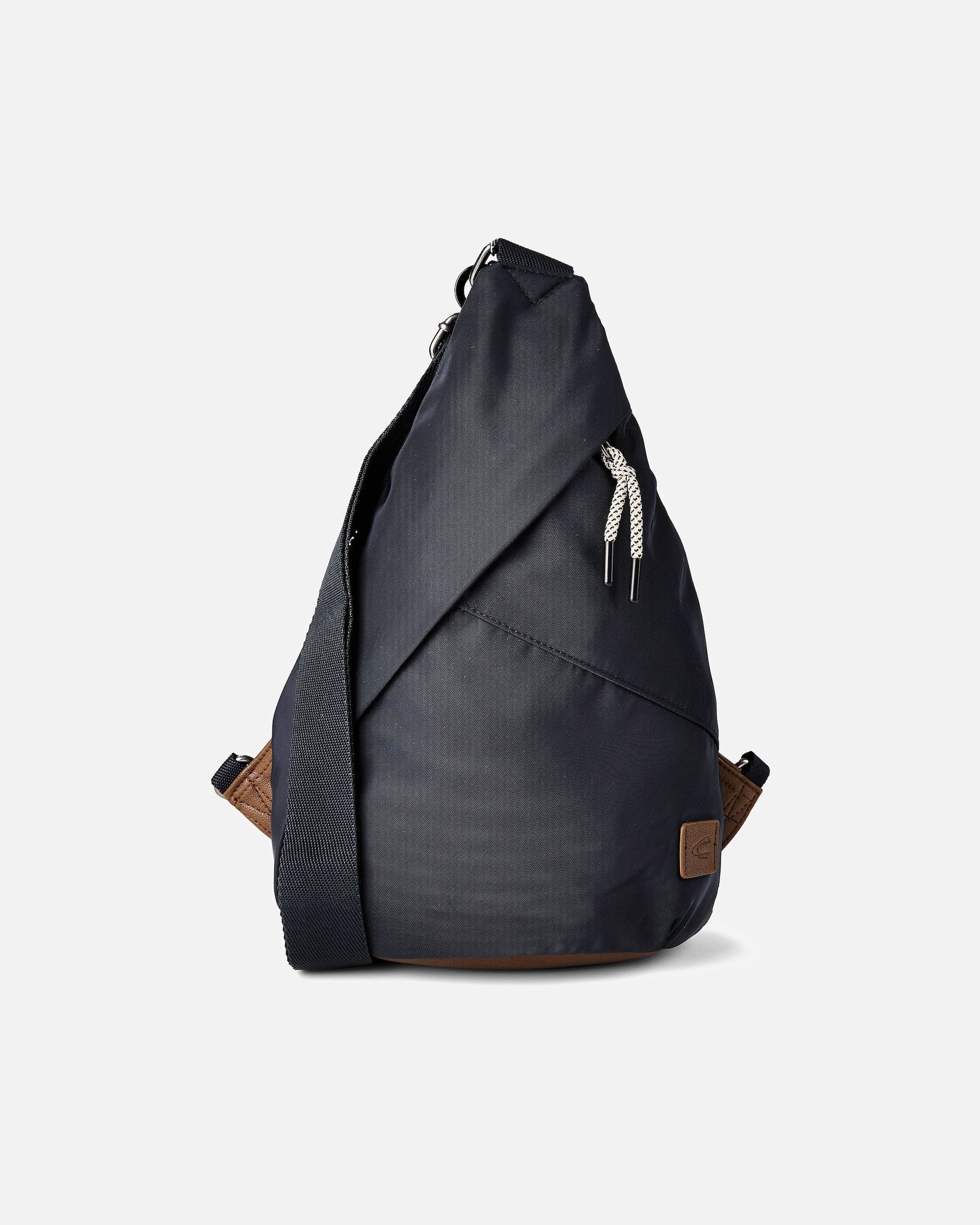 Clutch für Weiblich camel active Aurum Sling Bag 35 cm dark blue
