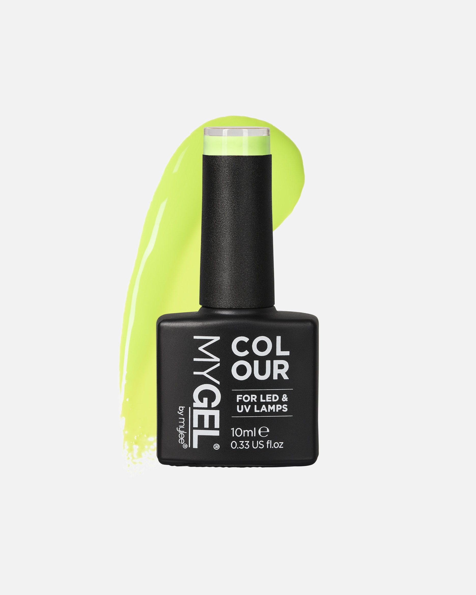 Nagellack für Unisex Mylee MyGel Gel-Nagellack Margarita