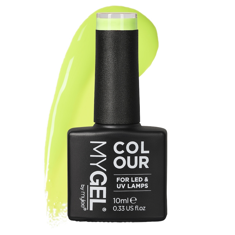 Mylee MyGel Gel-Nagellack Margarita 10 ml Grün