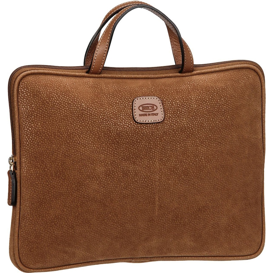 Bric's Aktentasche Life PC Holder Camel Hellbraun Damen