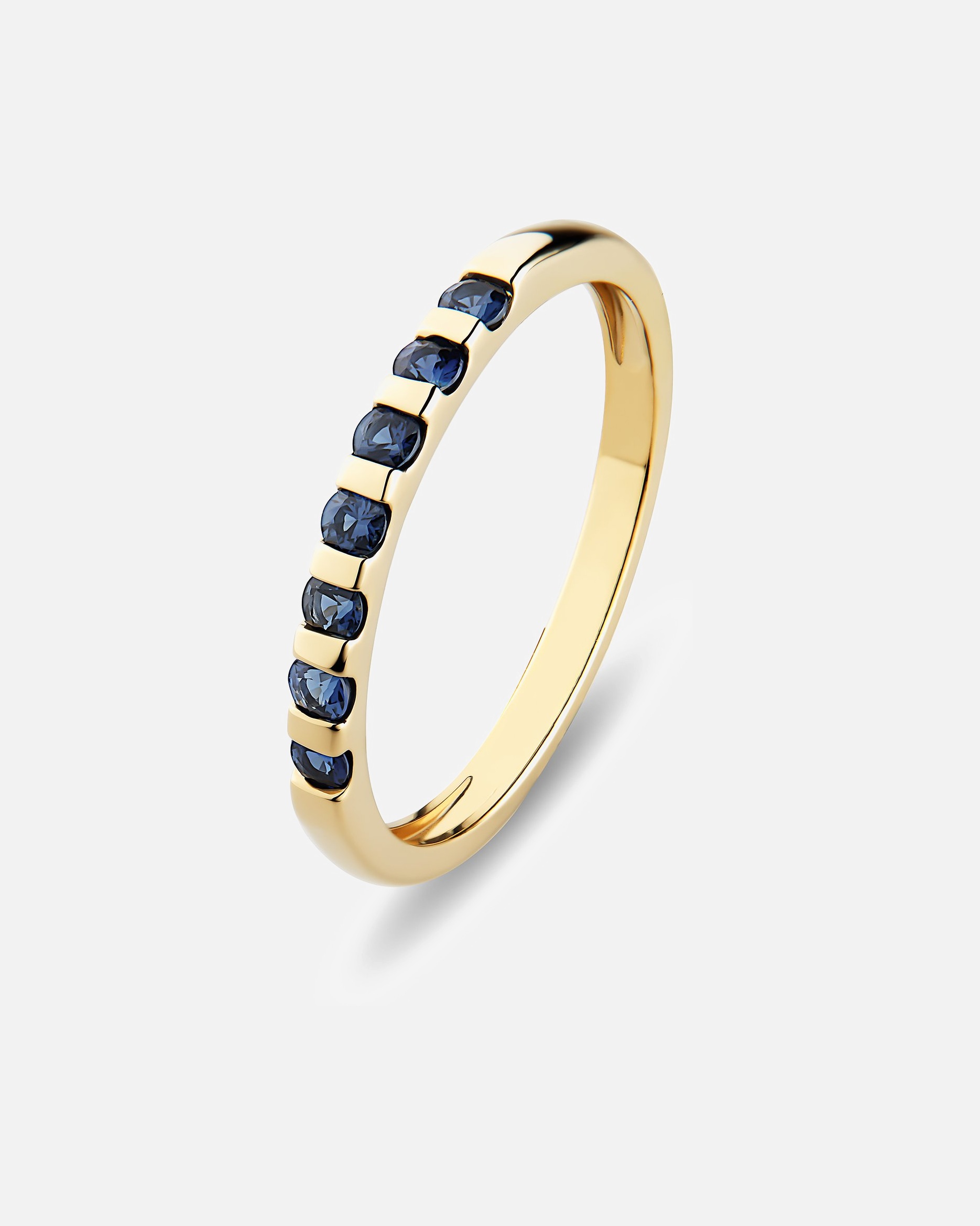 Ring für Weiblich CHRIST Damenring 585er Gelbgold 56