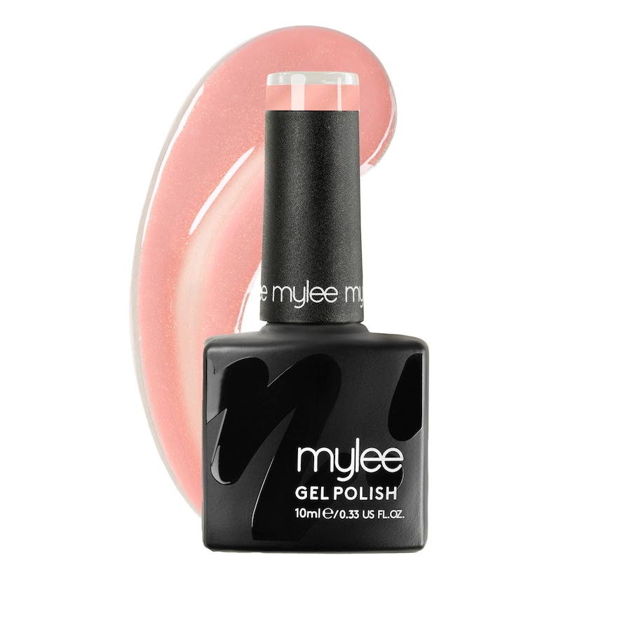 Mylee Gel-Nagellack Veil Glass of Fizz 10 ml Nude