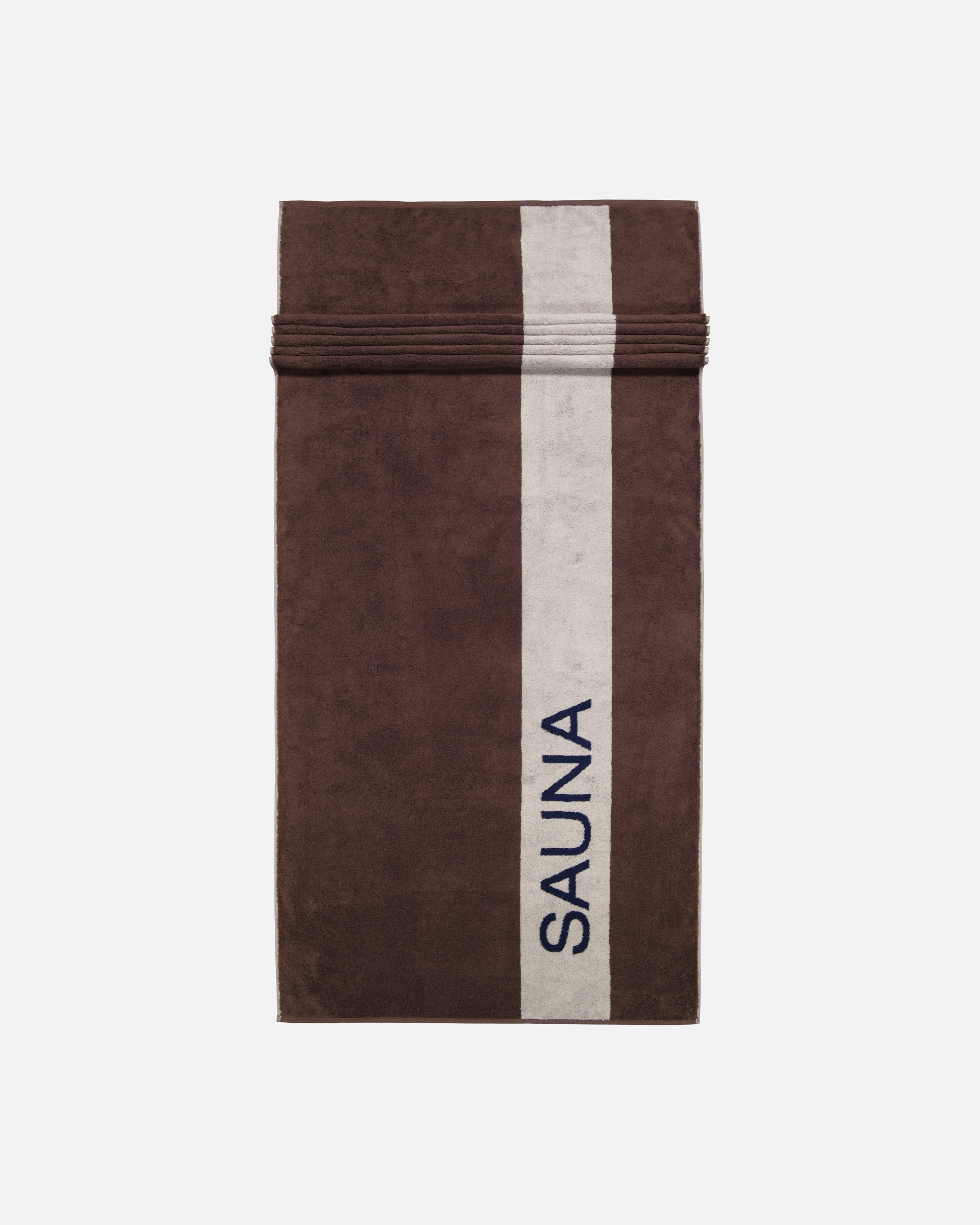 Handtuch für Unisex Cawö Cawö Saunatücher SAUNA 6238 mokka - 37 80x200 cm