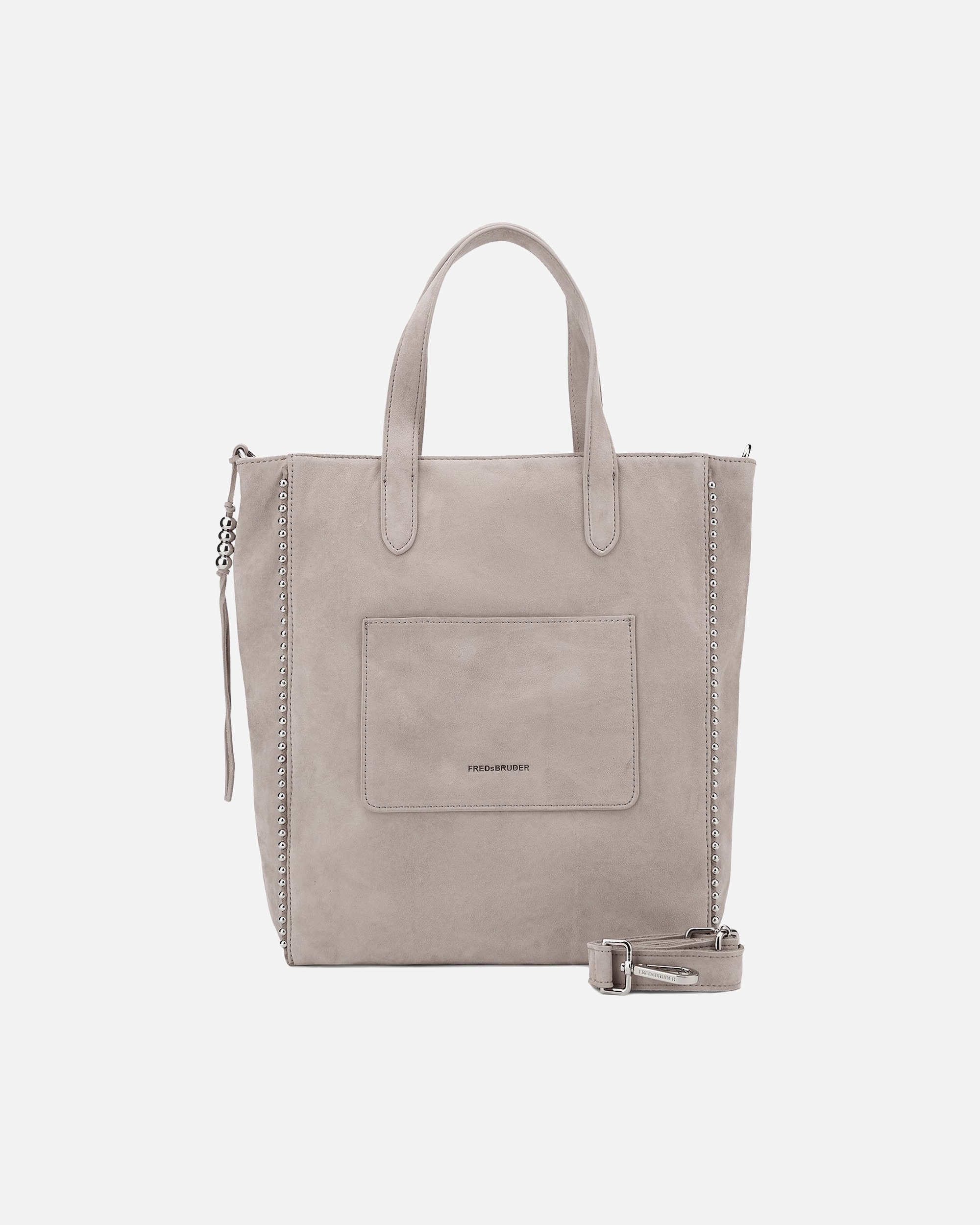 Shopper für Weiblich FREDsBRUDER All About Beads Shopper chai latte