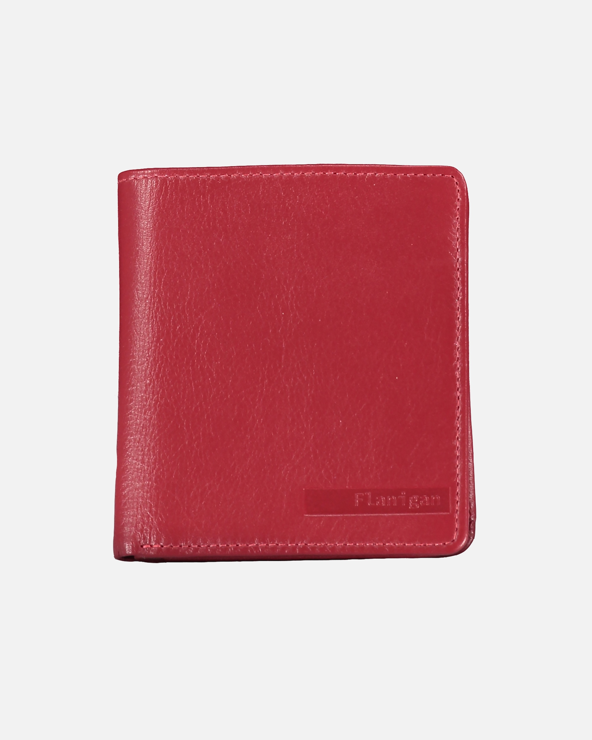 Portemonnaie für Weiblich Flanigan Geldbörse Alba FL-008-ALBA Rot