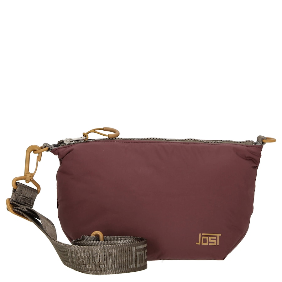 Jost Kemi - Umhängetasche 25 cm (wine) rot Damen