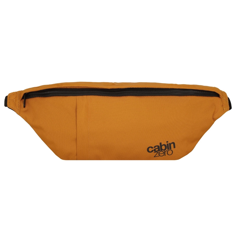 Cabin Zero Adventure Gürteltasche orange chill Gelb Herren