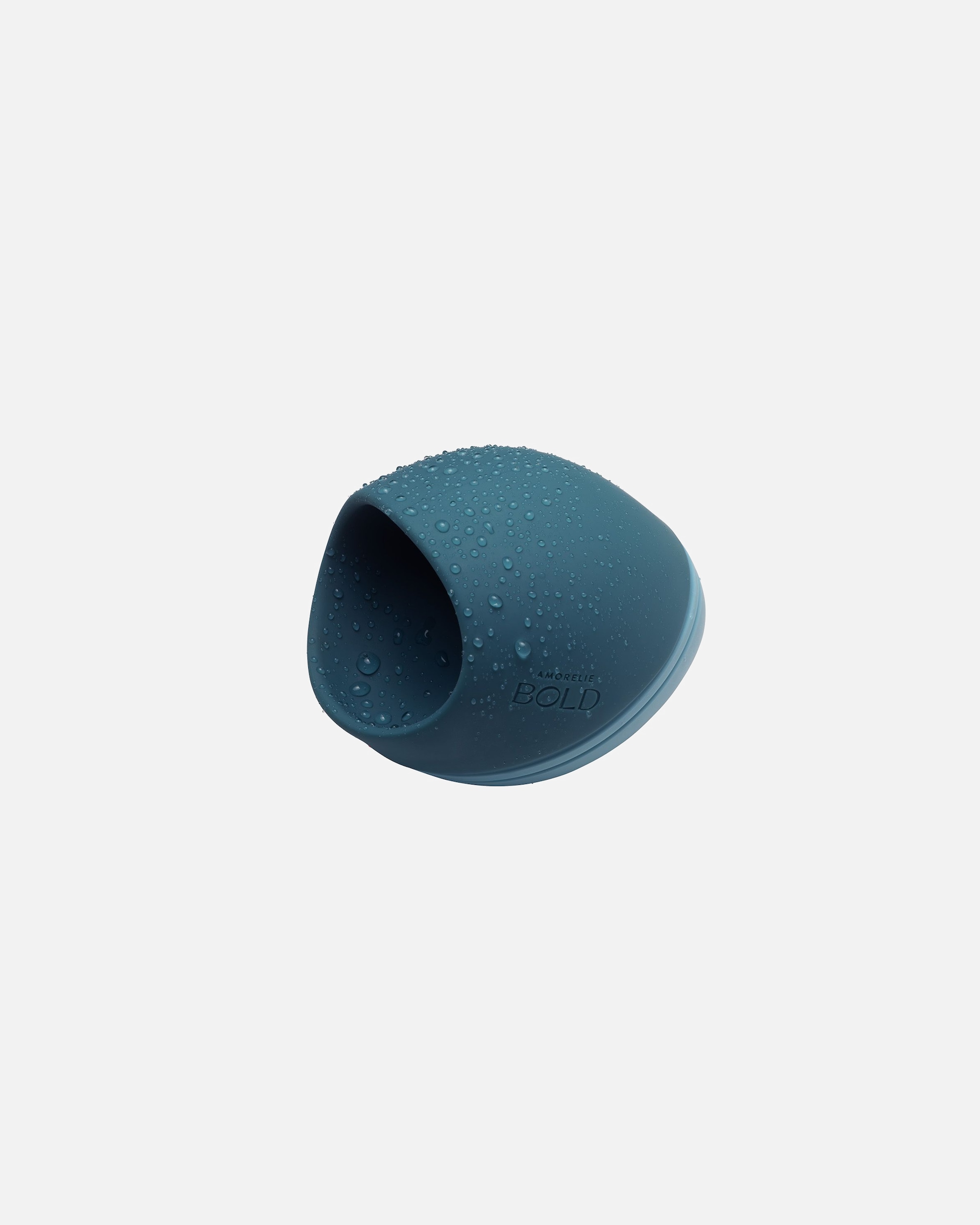 Vibrator (USB) für Unisex Amorelie Benje - Penis-Vibrator mit Wärmefunktion 1 Stück