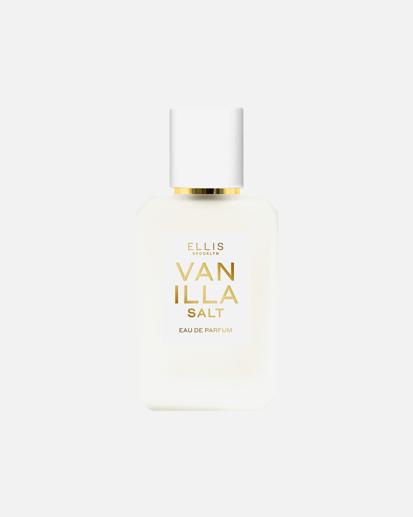 Eau de Parfum für Unisex Ellis Brooklyn VANILLA SALT 50 ml