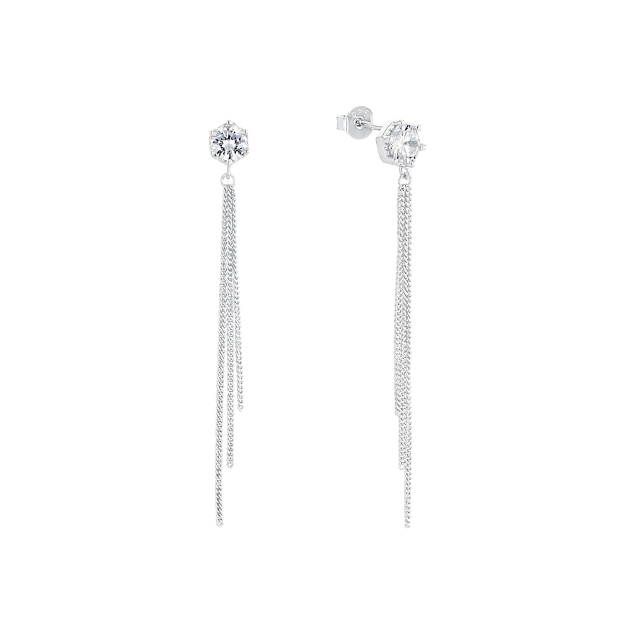 amor Ohrhänger Silber Damen