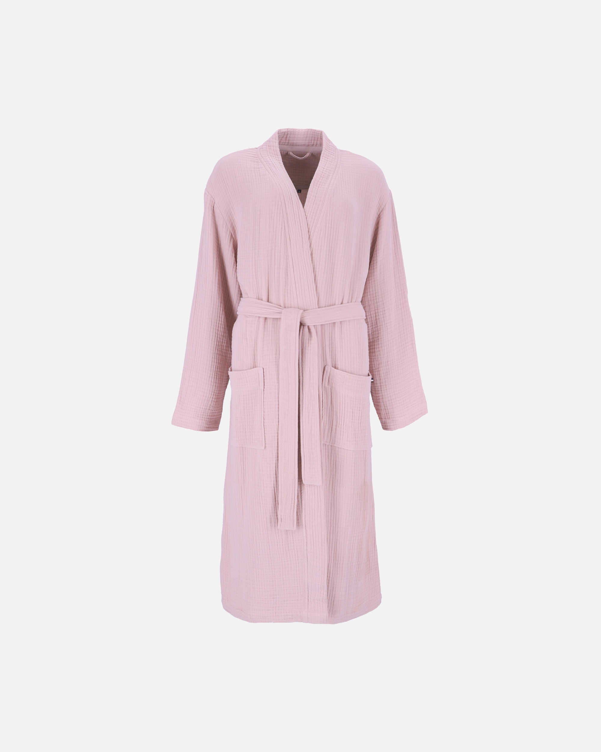 Bademantel für Unisex Bugatti Bugatti Bademäntel Damen Kimono Durini sea lavender - 3270 S