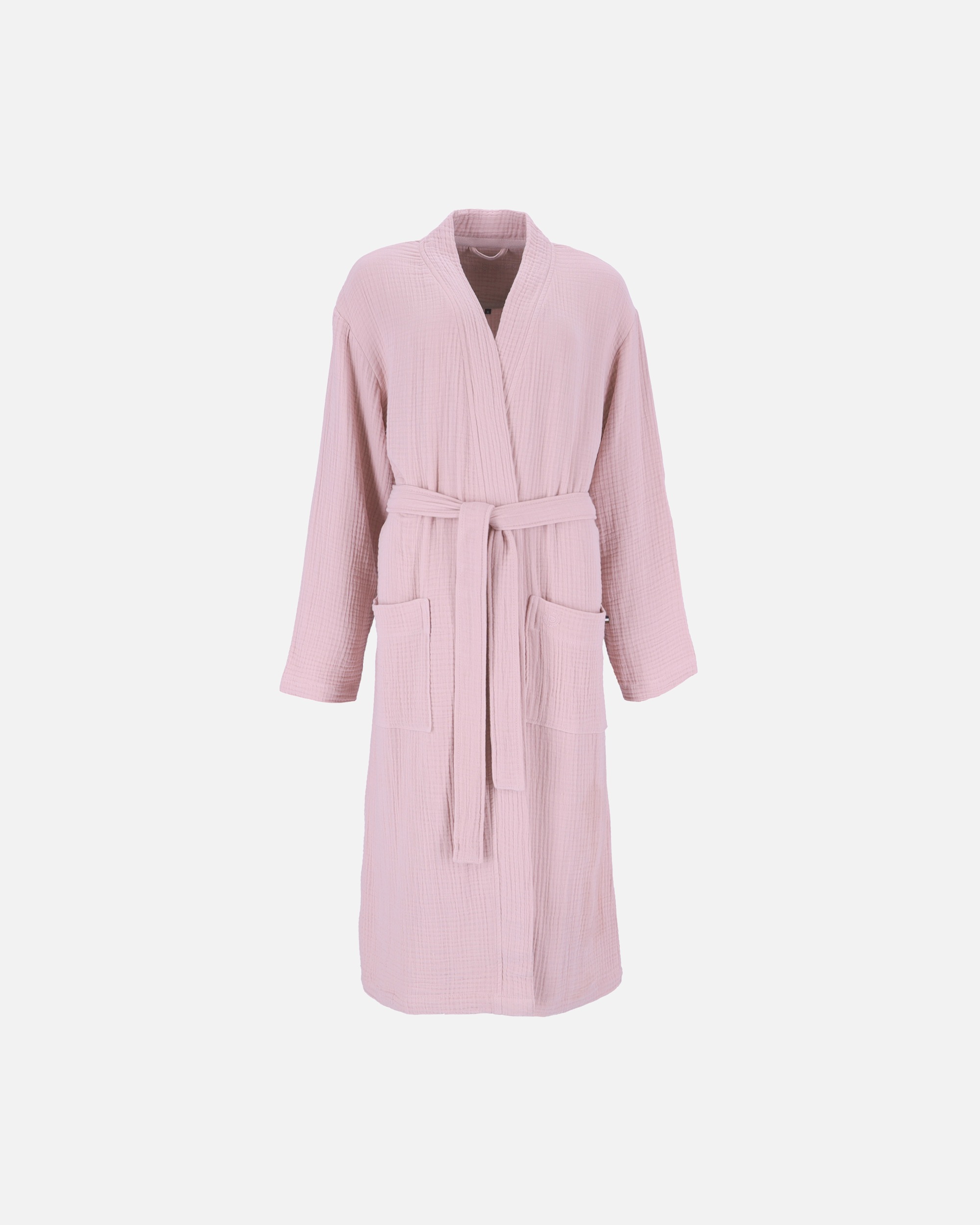 Bademantel für Unisex Bugatti Bugatti Bademäntel Damen Kimono Durini sea lavender - 3270 XS