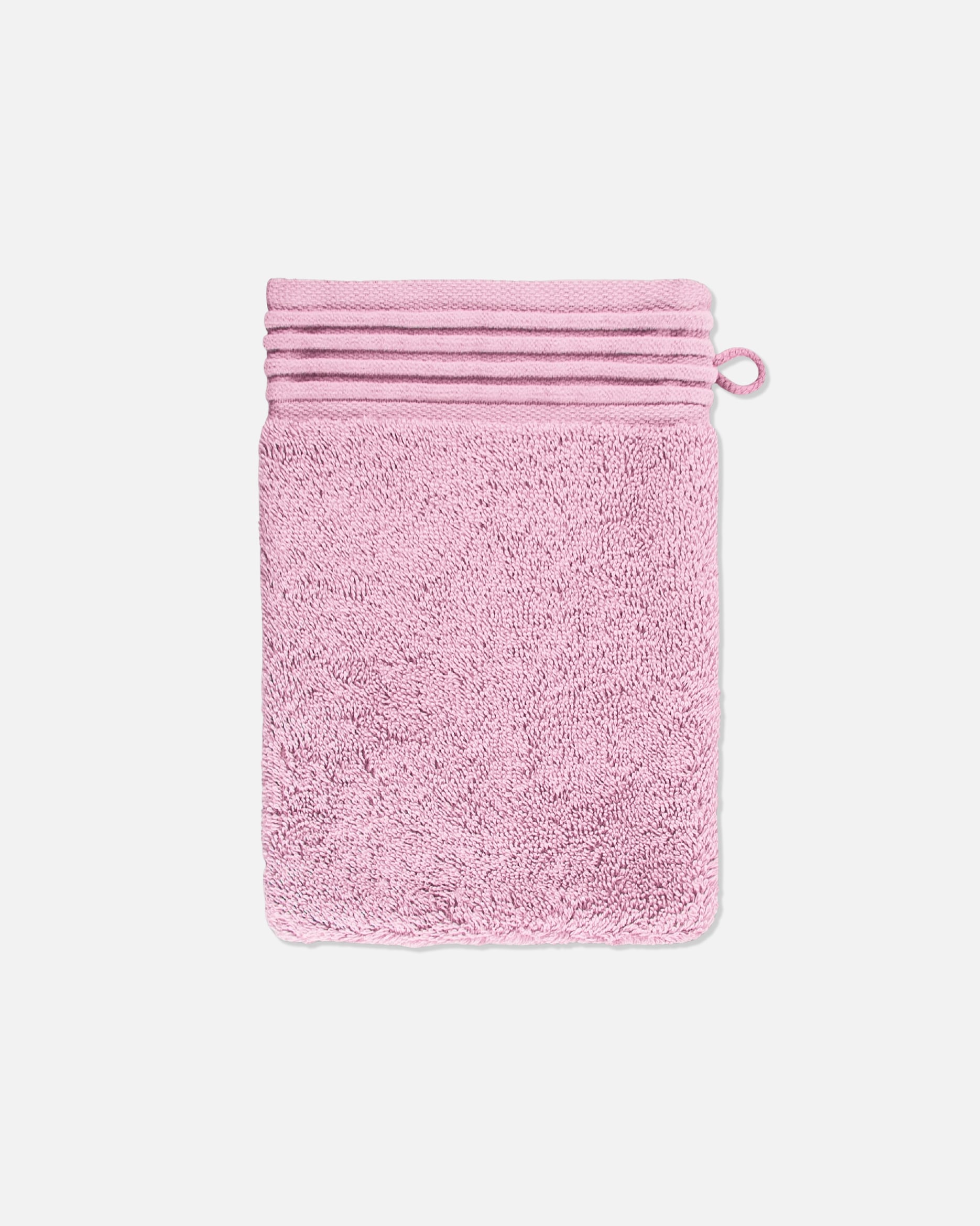 Handtuch für Unisex Möve Duschtuch Loft rose