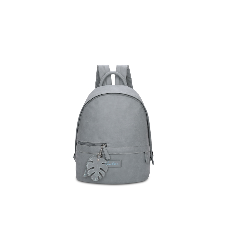 Fritzi aus Preußen Rucksack Eco Fritzi07 recyceltem und veganem Material blau Grau Damen