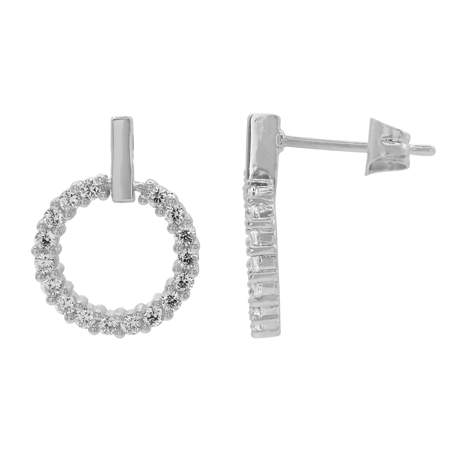 Heideman Ohrschmuck Cora Silberfarben Damen