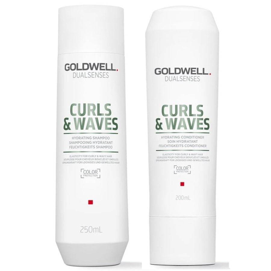 Goldwell Dualsenses Curls & Waves Bundle* Damen
