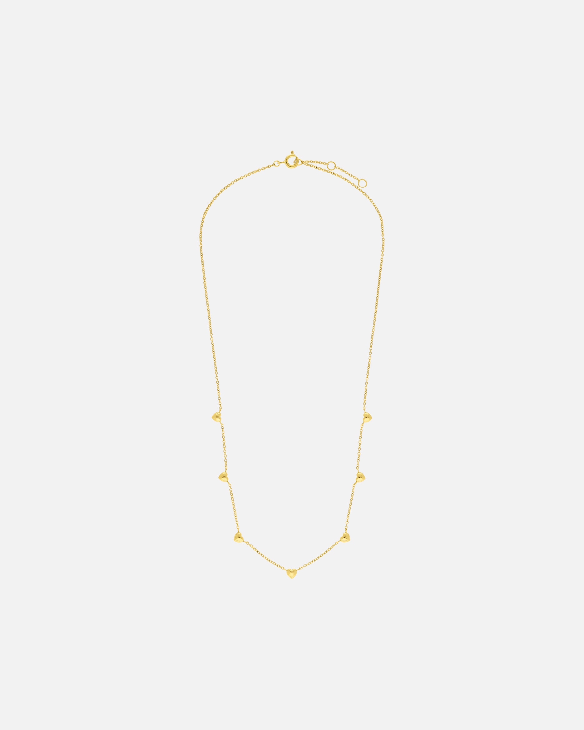 Halskette für Weiblich Lucardi Halskette 925 Silber - Silberfarbig Gold