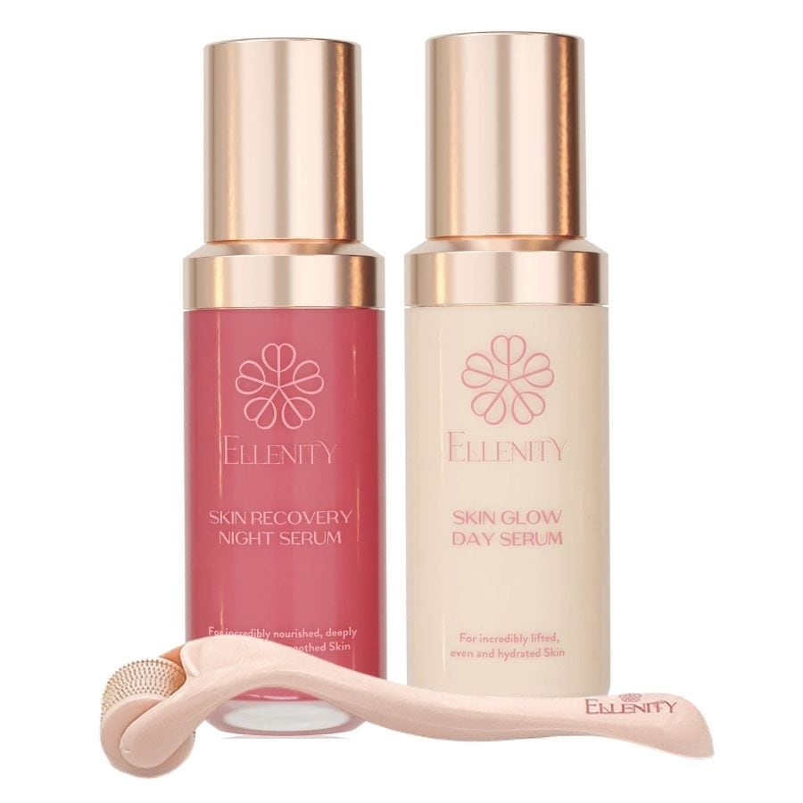 Ellenity Hyaluron Booster Microneedling Set One size 30 ml Damen