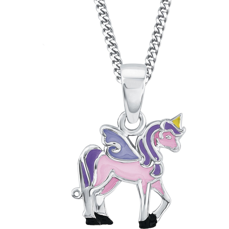 Prinzessin Lillifee Kette 925er Silber One Size Damen
