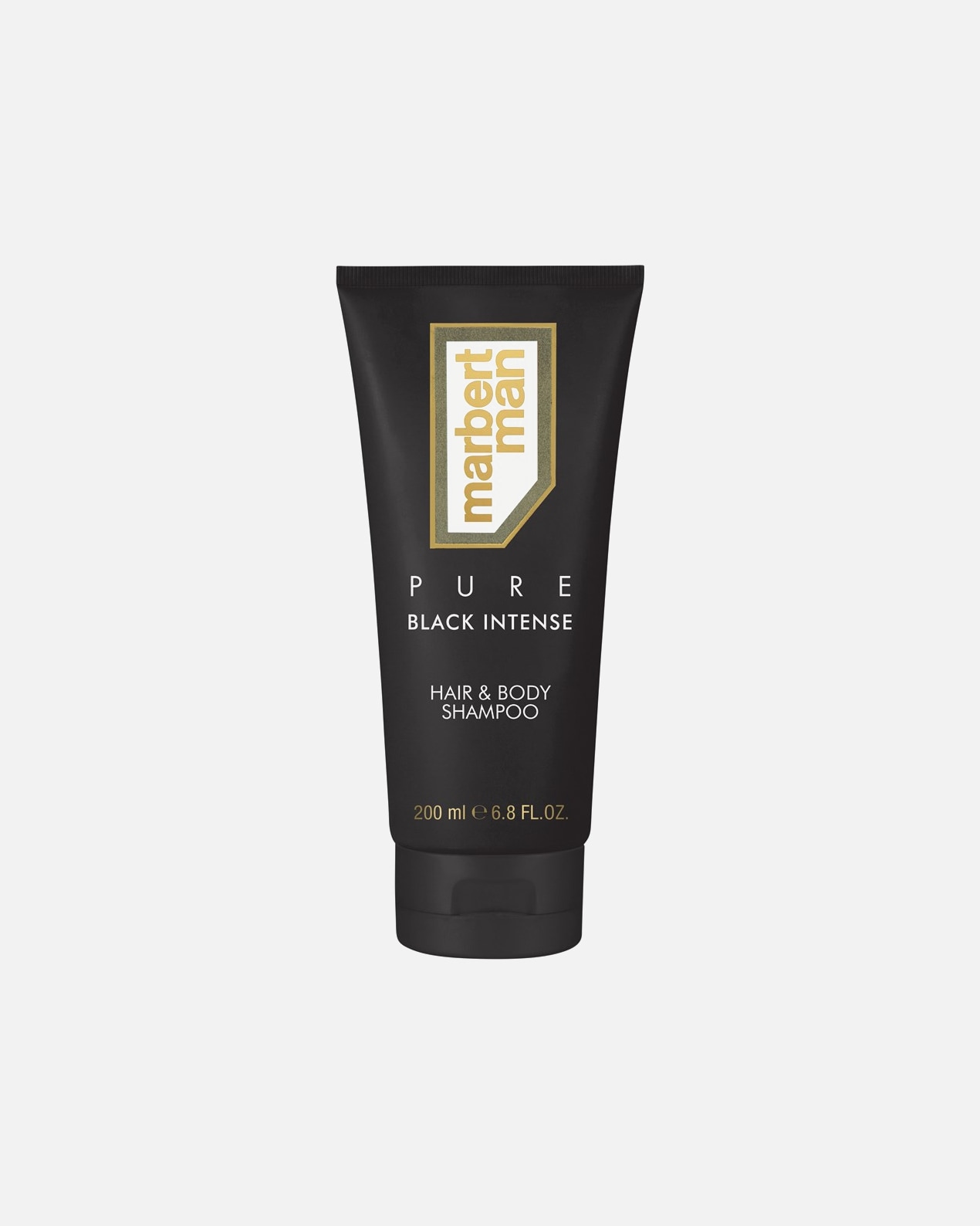 Shampoo für Männlich Marbert Shampoo für Haar & Körper 200 ml