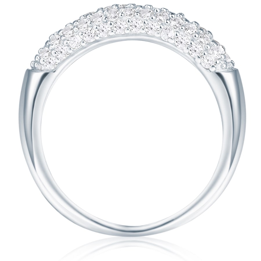 Rafaela Donata Ring Sterling Silber Zirkonia in 56 Damen